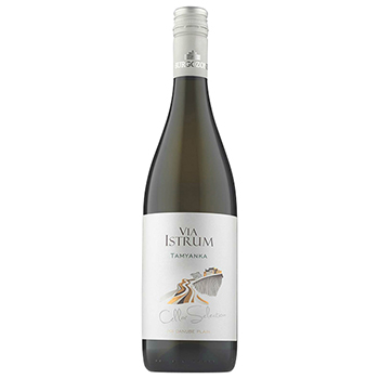 2018 ヴィア･イストラム･タミャンカ / シャトーブルゴゾーネ ◎(VIA ISTRUM TAMYANKA 2018 ◎)